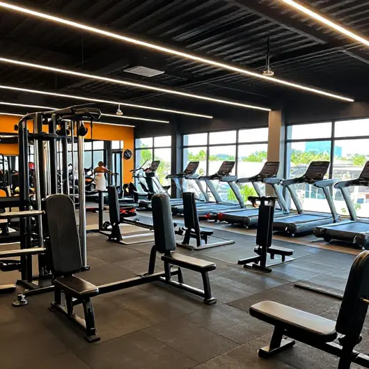 Academia Smart Fit