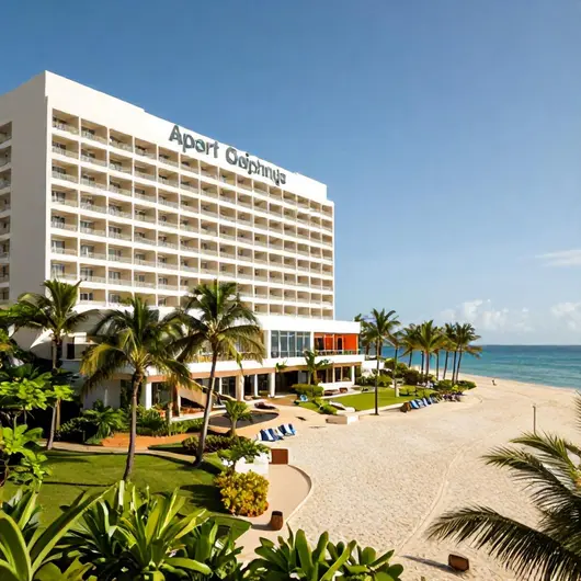 Apart Hotel Delphin Guaruja: Uma Experiência de Conforto e Lazer Apart Hotel Delphin Guaruja: Uma Experiência de Conforto e Lazer