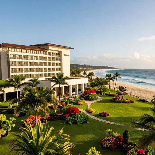 Casa Grande Hotel Resort & Spa: O Refúgio Perfeito para Sua Estadia