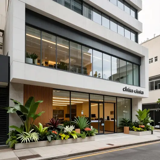 Clinica Medica Bem Estar Hsa Scp