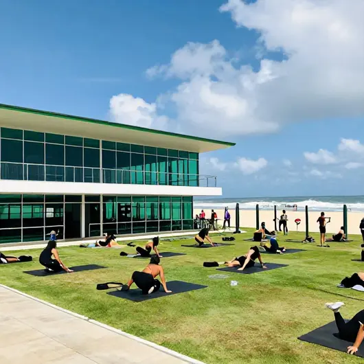 Descubra a Arena Fitness Descubra a Arena Fitness