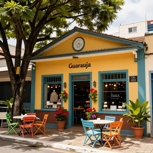 Descubra a Sodiê Doces em Guarujá Descubra a Sodiê Doces em Guarujá