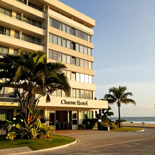 Descubra o Charme Hotel Guarujá Descubra o Charme Hotel Guarujá