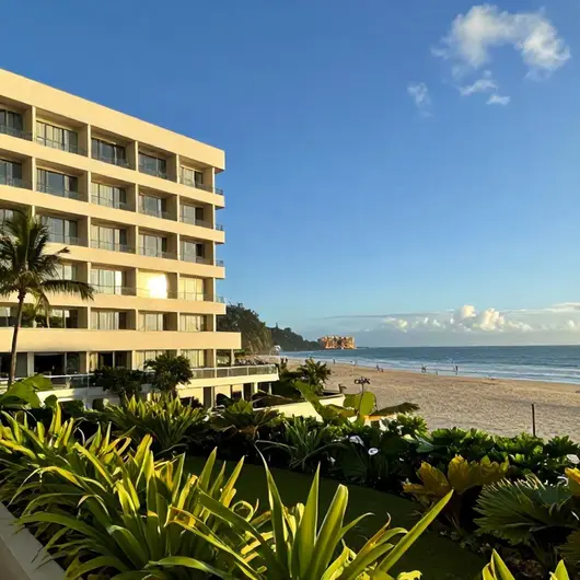 Descubra o Hotel Morada do Mar Descubra o Hotel Morada do Mar