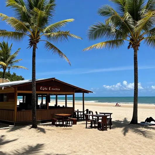 Descubra o Pitangueiras Bar & Cozinha