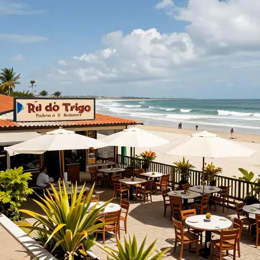 Descubra O Rei do Trigo Padaria & Restaurante Descubra O Rei do Trigo Padaria & Restaurante