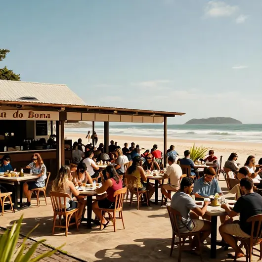 Descubra o Restaurante do Borna