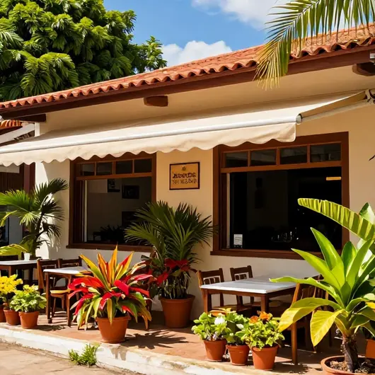 Descubra o Sabor do Alcide’s Restaurante e Pizzaria Descubra o Sabor do Alcide's Restaurante e Pizzaria