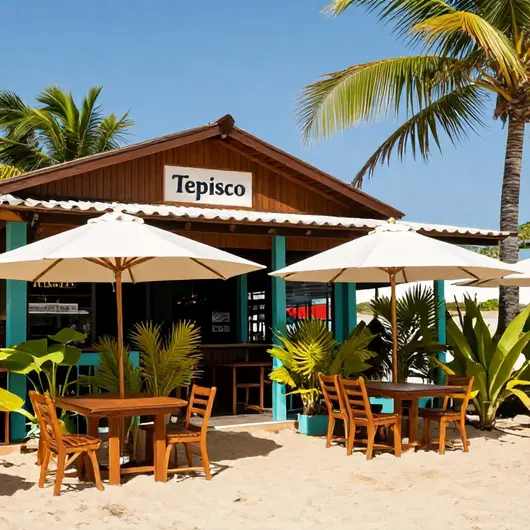 Descubra o Tepisco Enseada Descubra o Tepisco Enseada