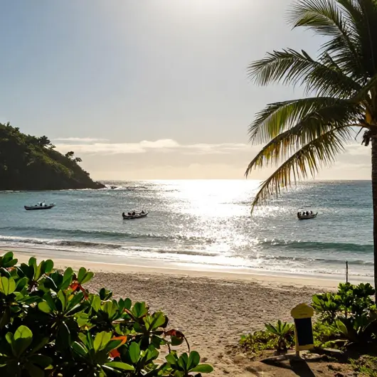 Descubra Pitangueiras: Um Paraíso à Beira-Mar