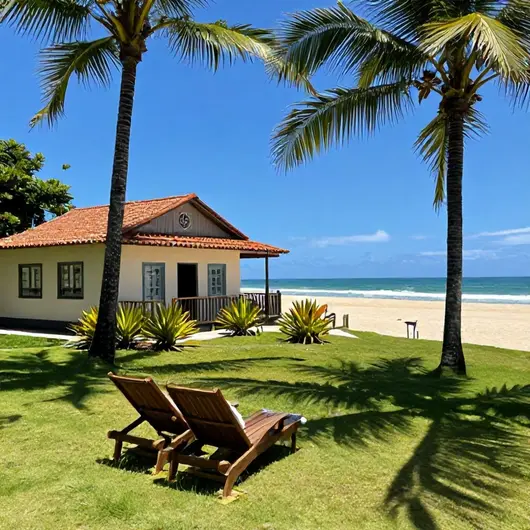 Descubra Santô Pousada