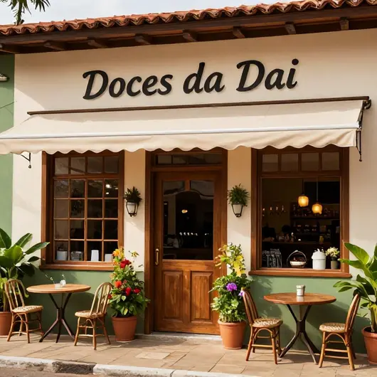 Doces da Dai Doces da Dai