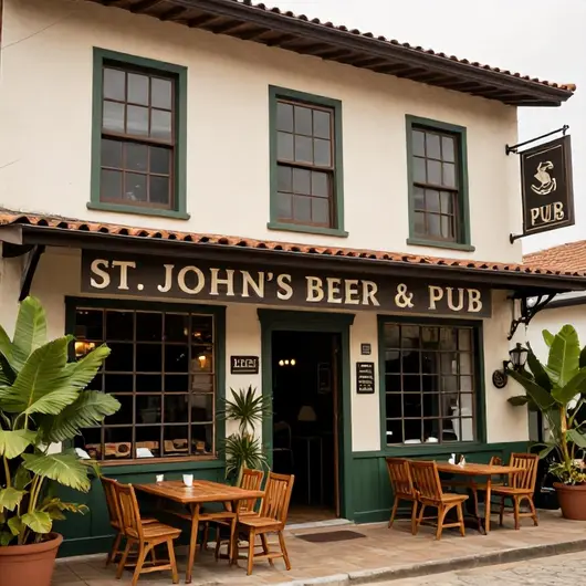 Explore o St. John’s Beer Store & Pub Explore o St. John's Beer Store & Pub