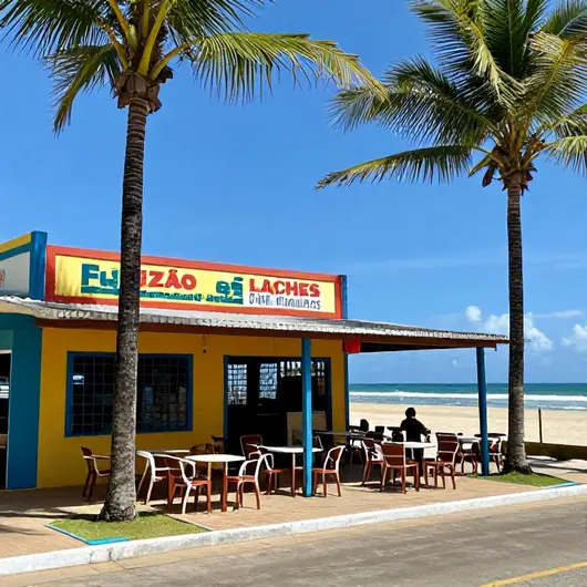 Felizão Lanches