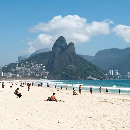 Guia das 8 melhores praias vizinhas em Guarujá Guia das 8 melhores praias vizinhas em Guarujá