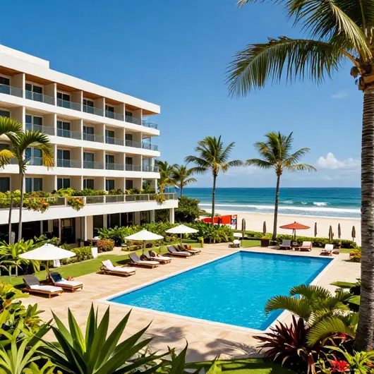 Hotel Jequitimar Guarujá Resort & Spa By Accor