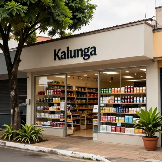 Loja Kalunga Guarujá