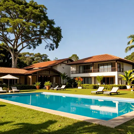 Pitangueiras Hotel Fazenda & Resort: Seu Refúgio na Natureza