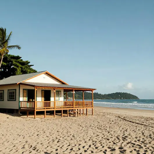 Pousada Pe na Areia: O Refúgio Ideal à Beira-Mar Pousada Pe na Areia: O Refúgio Ideal à Beira-Mar