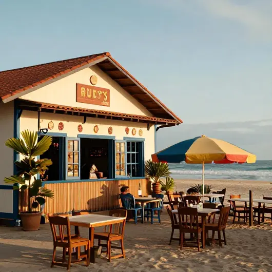 Rudy's Bar