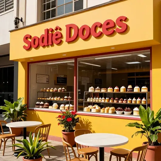 Sodiê Doces em São Paulo: Delícias para Todos os Gustos Sodiê Doces em São Paulo: Delícias para Todos os Gustos