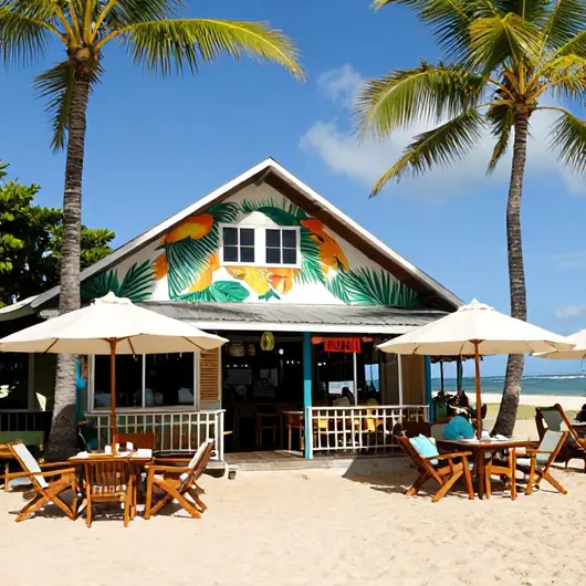 Tahiti Restaurante Tahiti Restaurante