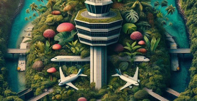 Fernando de Noronha Qual Aeroporto